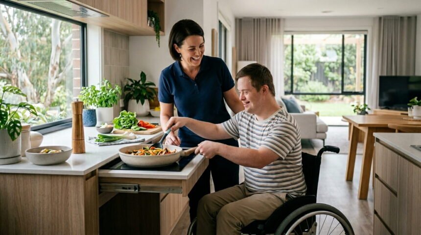 Disability Support Services