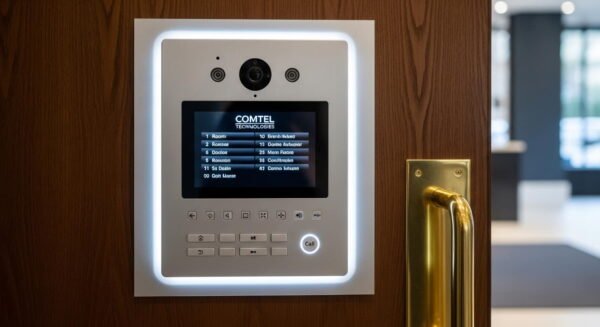 Hospital Intercom Systems