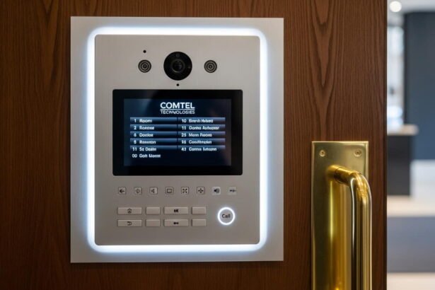 Hospital Intercom Systems