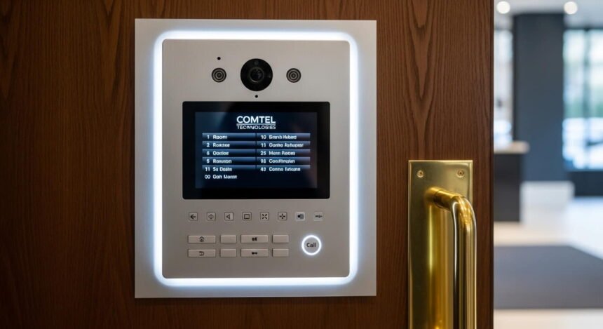 Hospital Intercom Systems