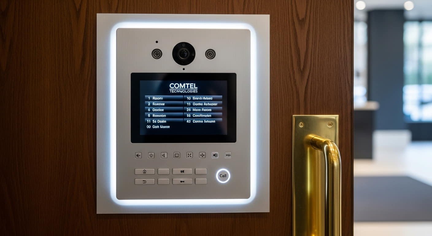 Hospital Intercom Systems
