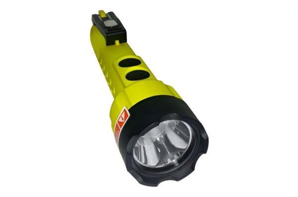 intrinsically safe flashlight