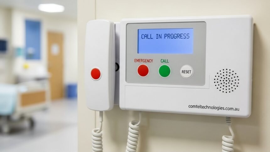 Phone systems for healthcare
