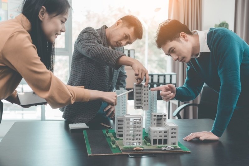 real estate styling melbourne