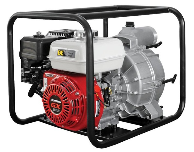 garbage pump