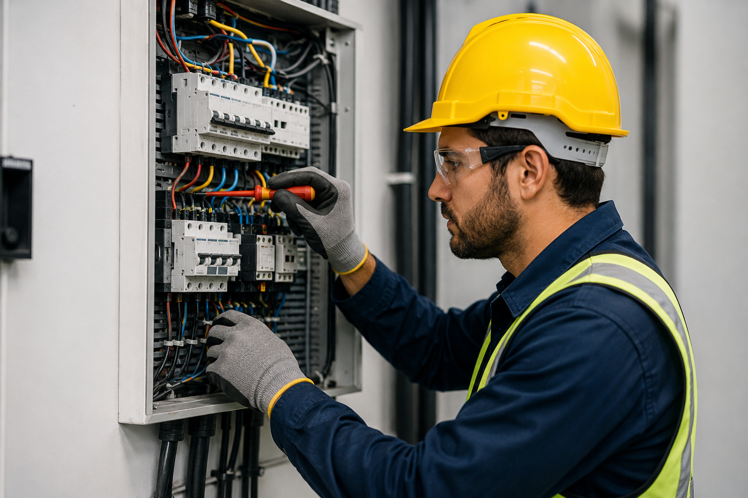 Electrician