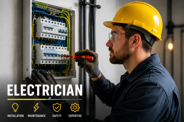 Electrician