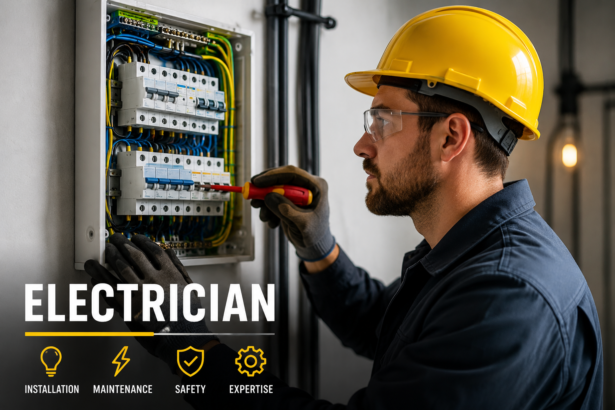 Electrician