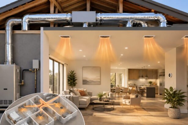 Gas Ducted Heating