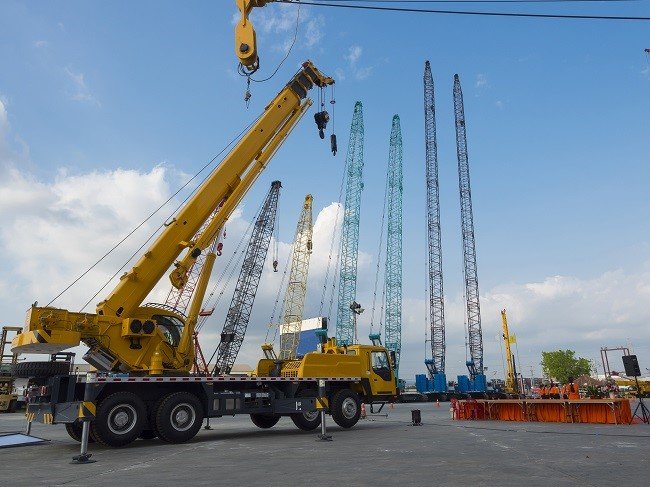 Lifting Equipment.