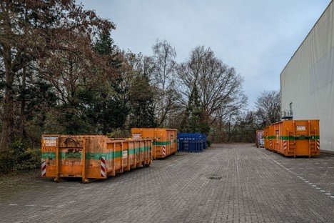 Skip Bin Hire Service