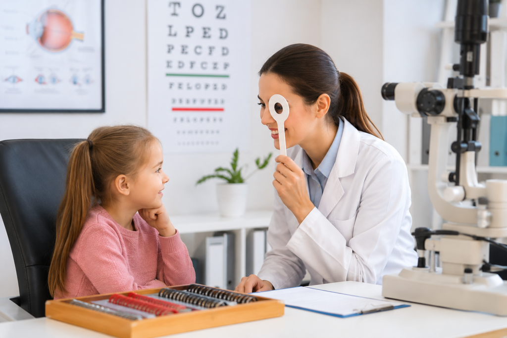 behavioural optometrist perth