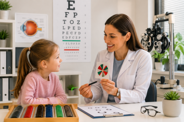 behavioural optometrist perth