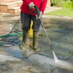 driveway cleaning langwarrin