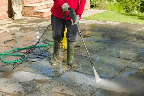 driveway cleaning langwarrin