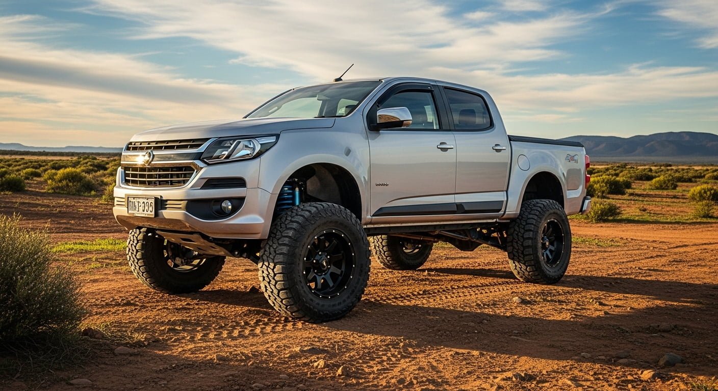 holden colorado lift kits holden colorado lift kits