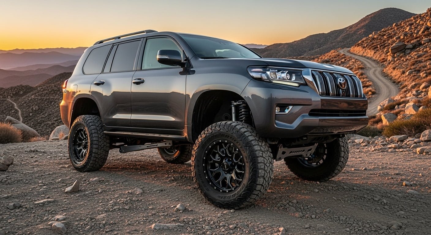holden colorado lift kits
