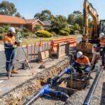 Construction Plumbing