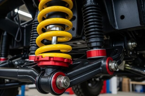 Ford Ranger Lift Kits