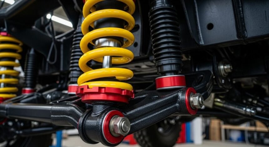 Ford Ranger Lift Kits