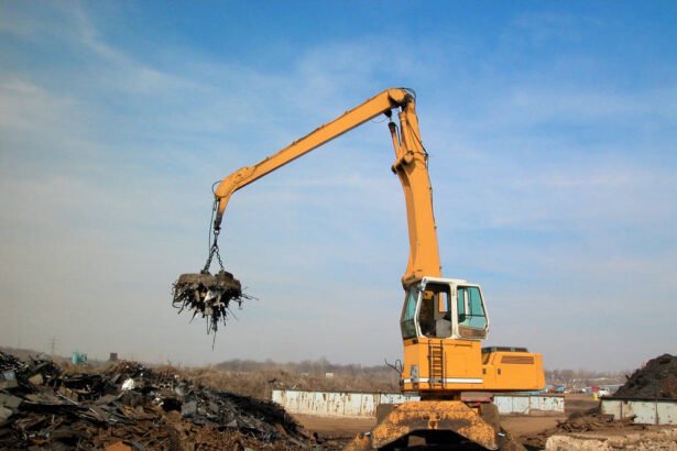 Scrap Metal Removal