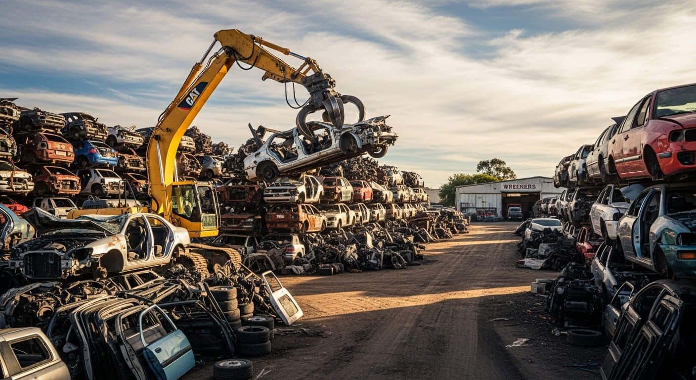 Wreckers