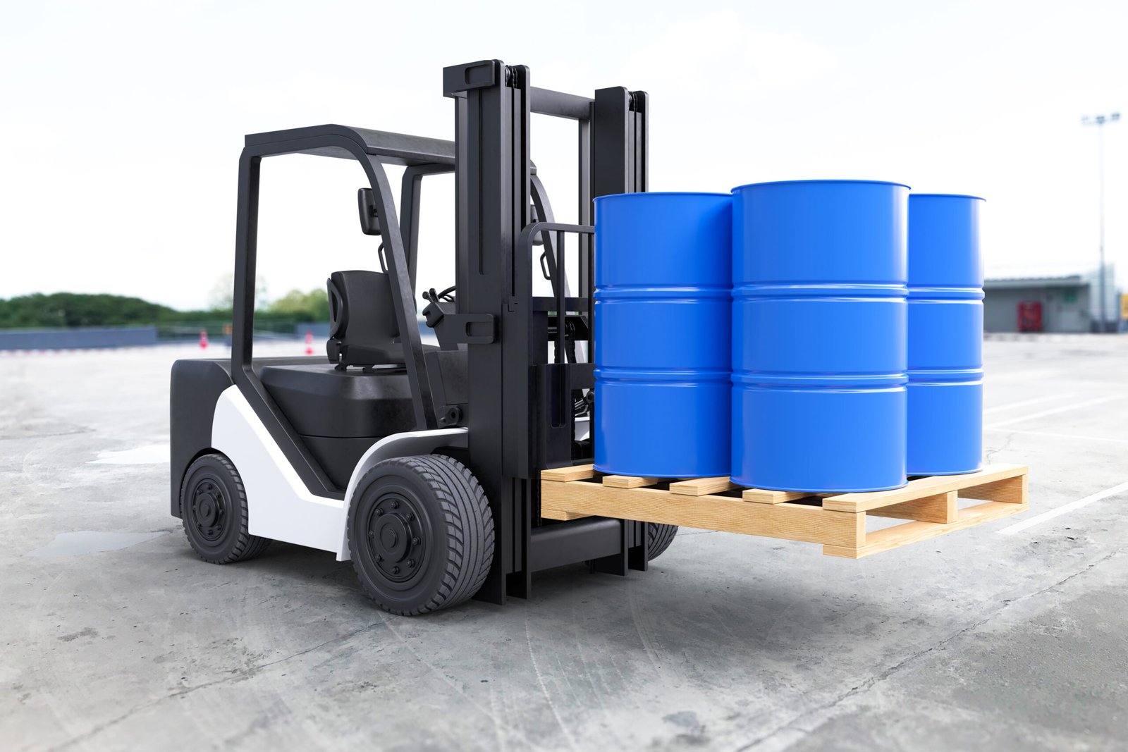 Forklift for Sale