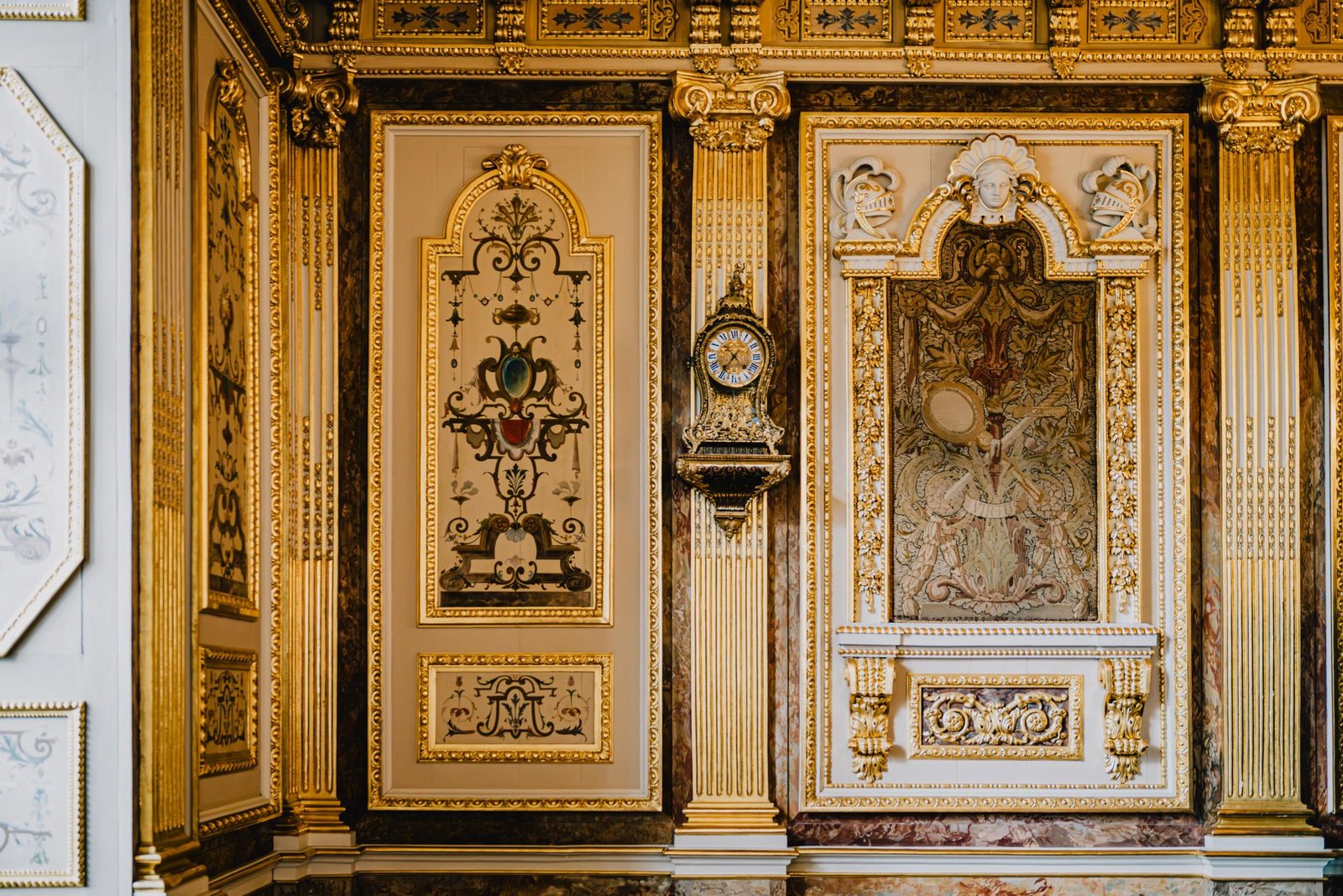 Gold Leaf Gilding