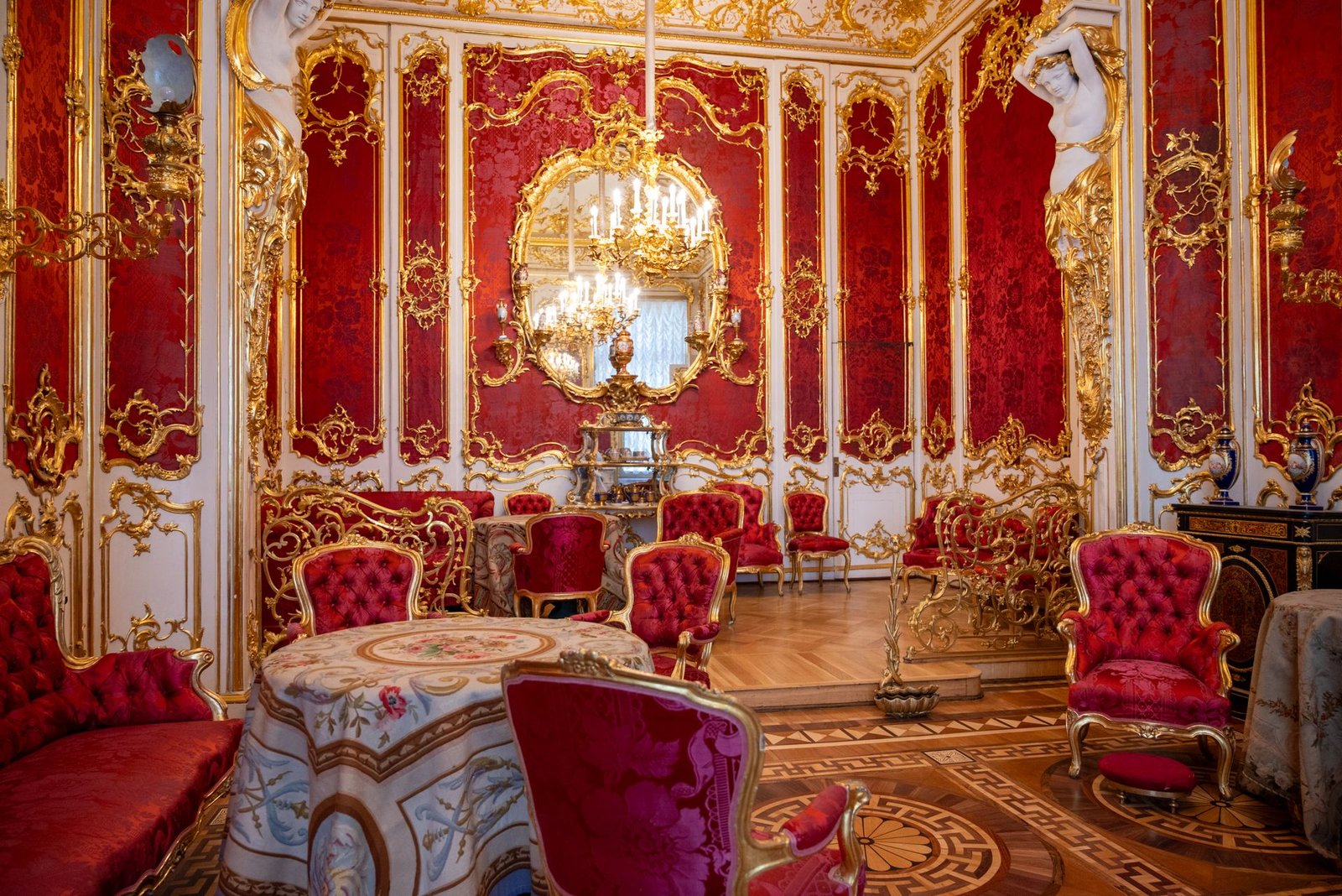 Gold Leaf Gilding
