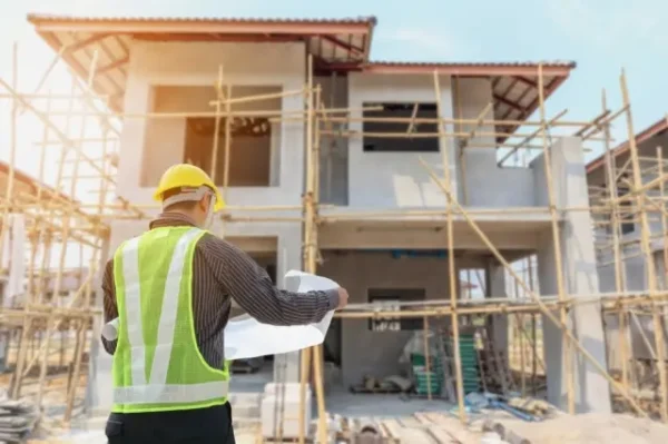 Practical completion inspectors