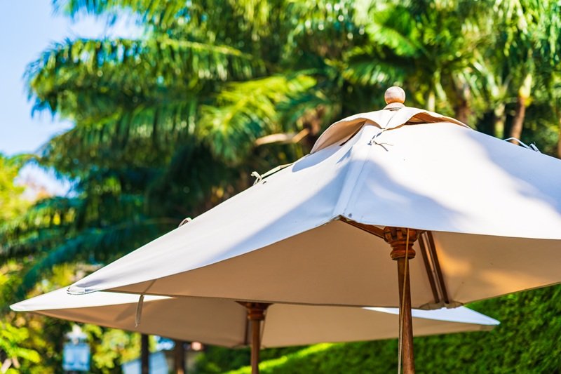 outdoor umbrellas sydney