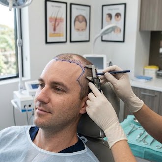 Hair Transplant Coorparoo
