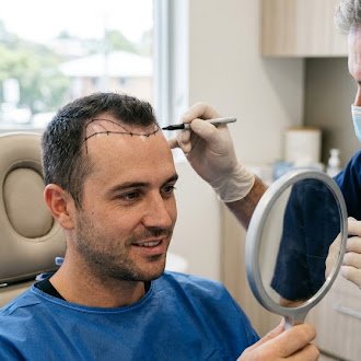 Hair Transplant Coorparoo
