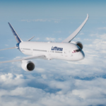 Lufthansa Airlines Ticket