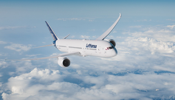 Lufthansa Airlines Ticket