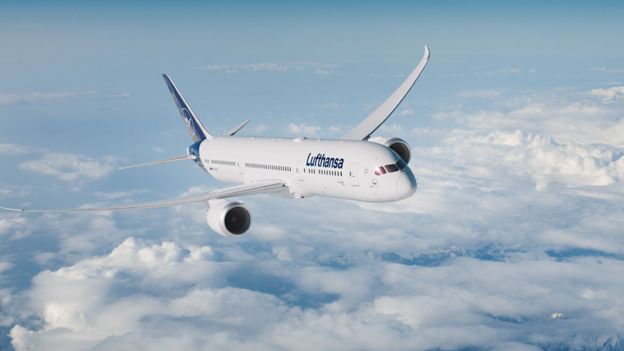 Lufthansa Airlines Ticket