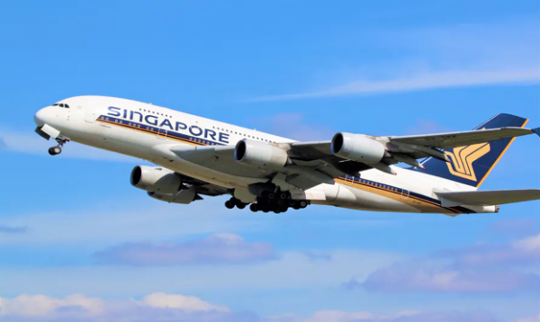 Singapore Airlines Ticket