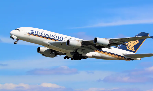Singapore Airlines Ticket