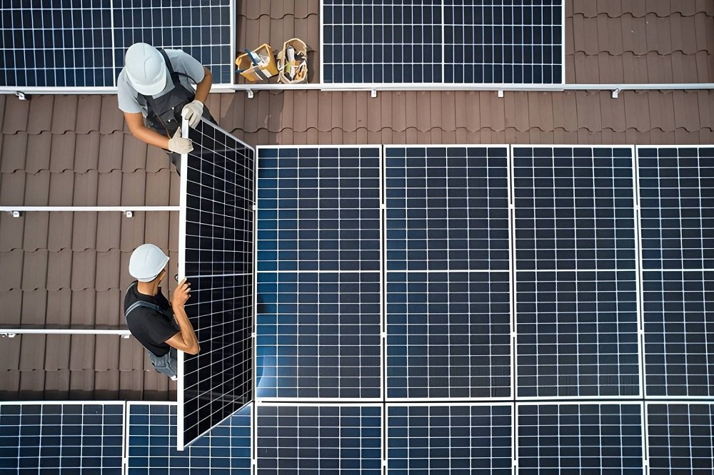 Solar Installation Cost Au