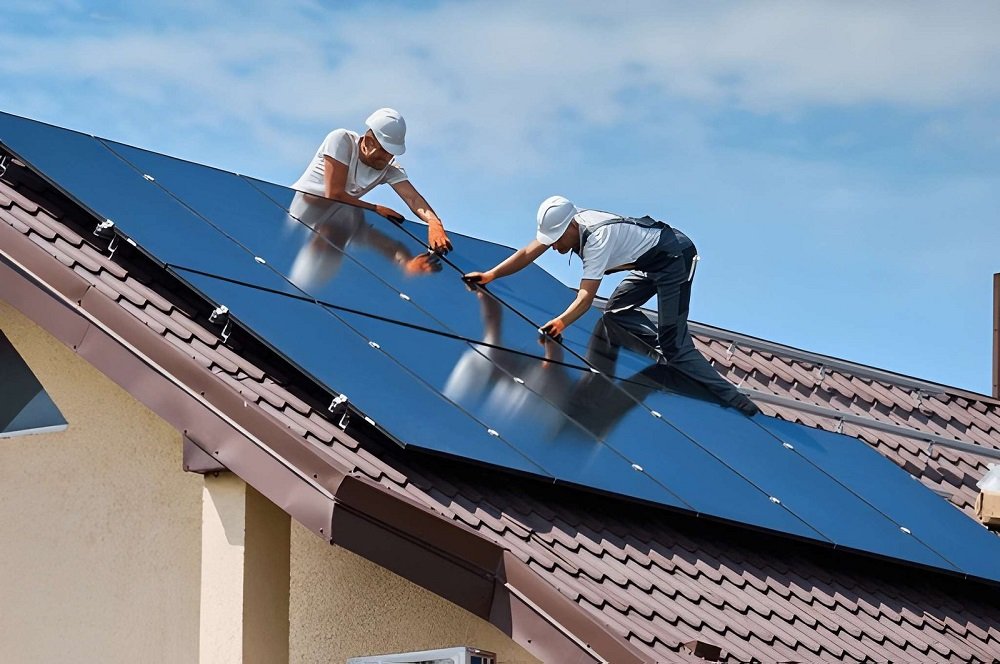 Solar Installation Cost