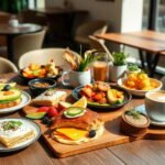 Vegan Brunch