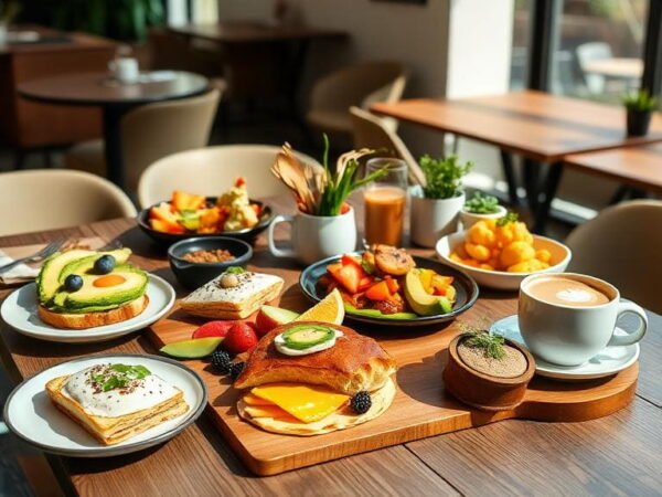 Vegan Brunch