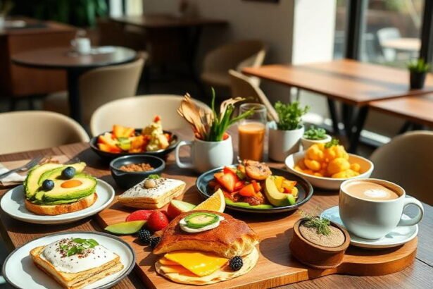 Vegan Brunch
