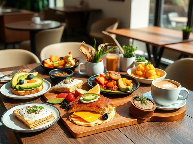 Vegan Brunch