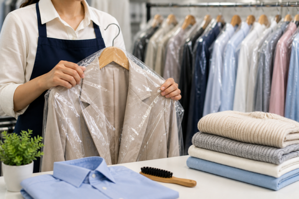 dry cleaners ferny hills