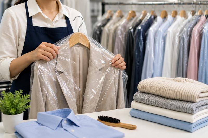 dry cleaners ferny hills