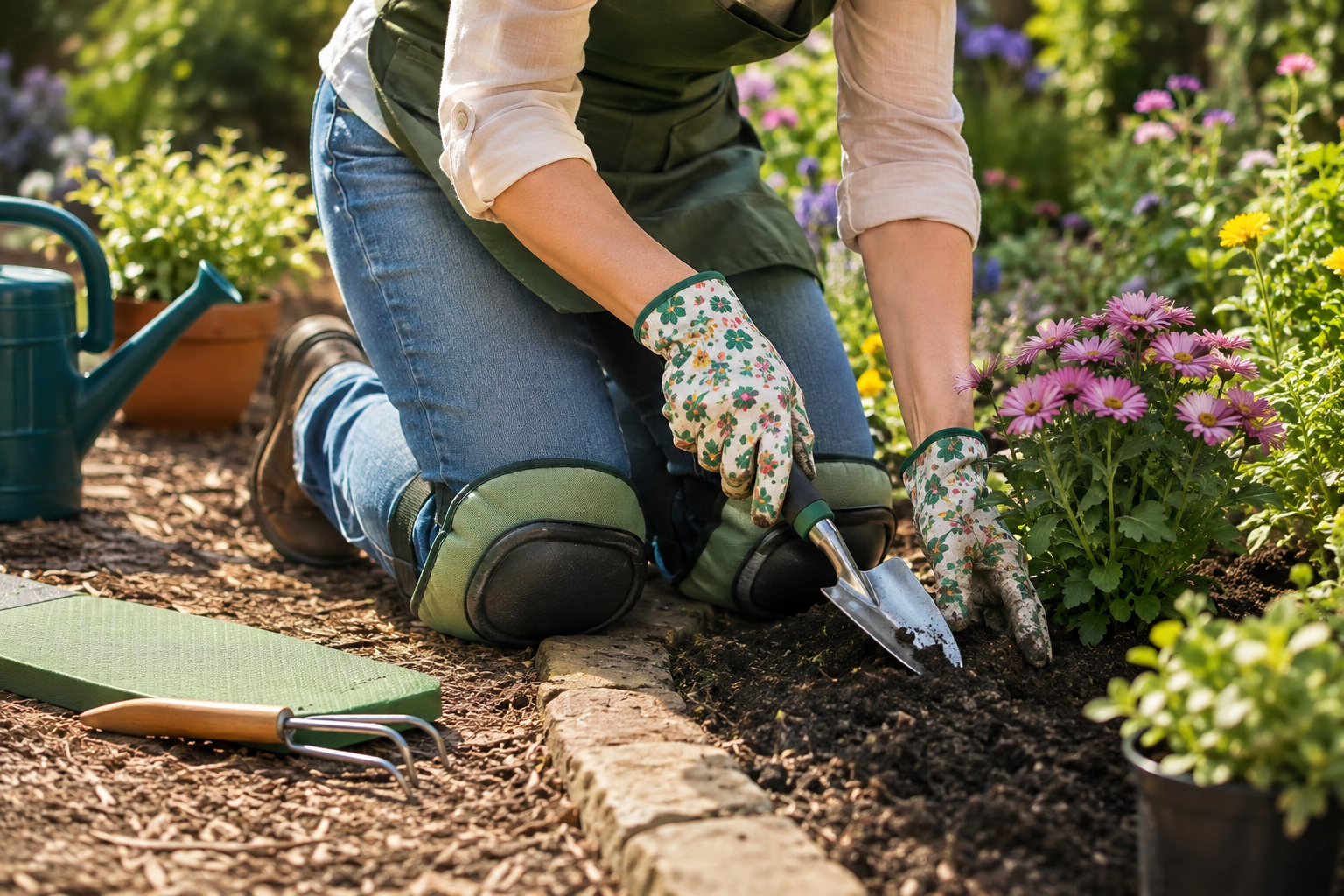 Gardening Knee Pads Australia
