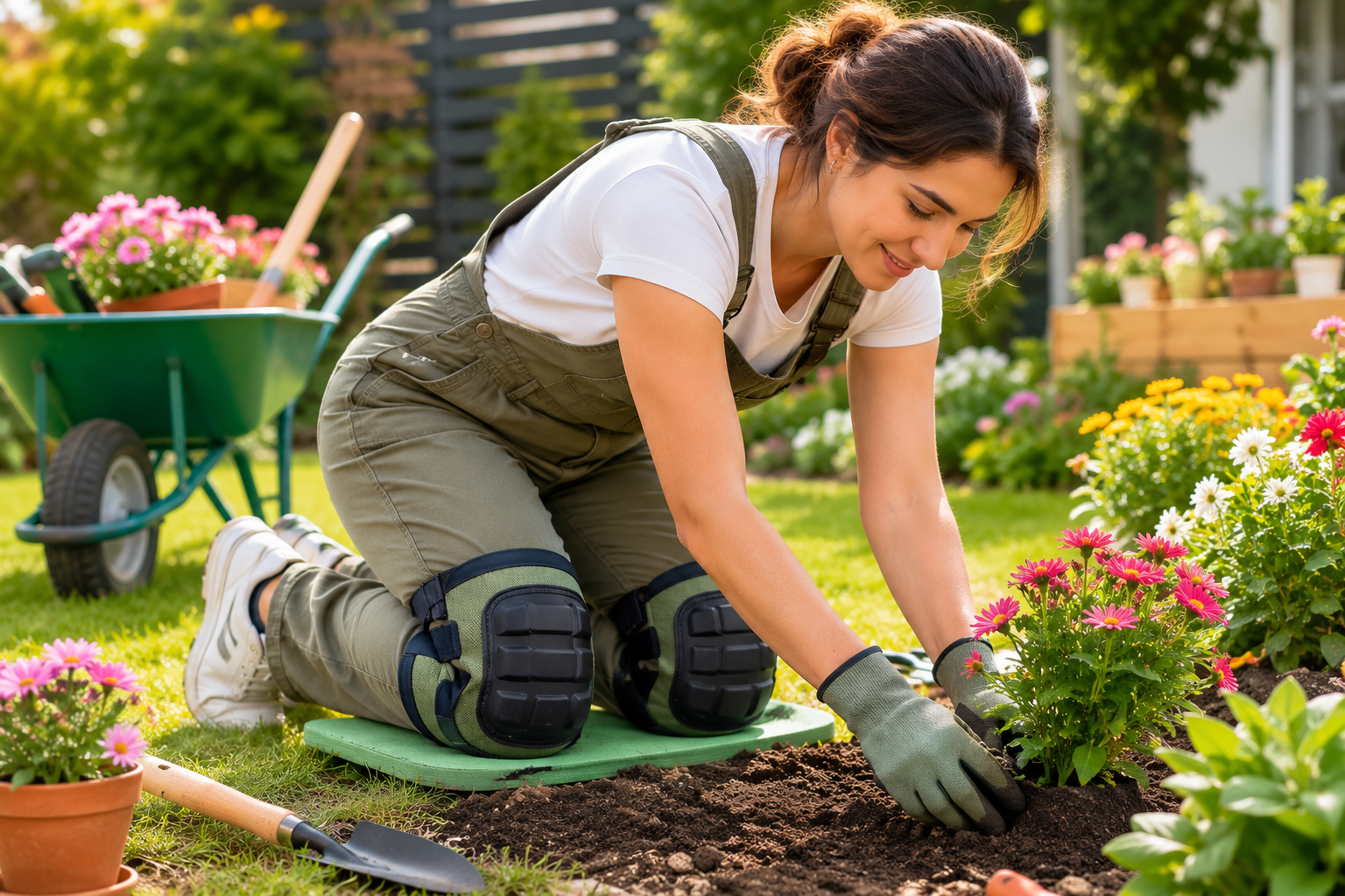 Gardening Knee Pads Australia
