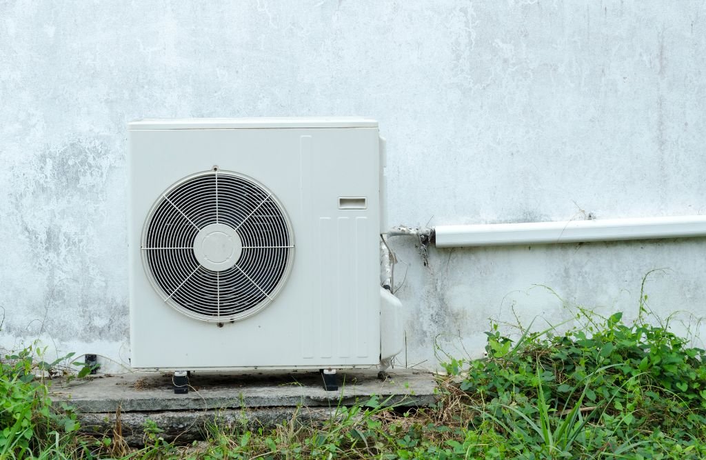 heating and cooling