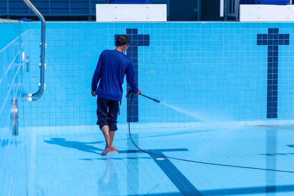 pool maintenance Melbourne